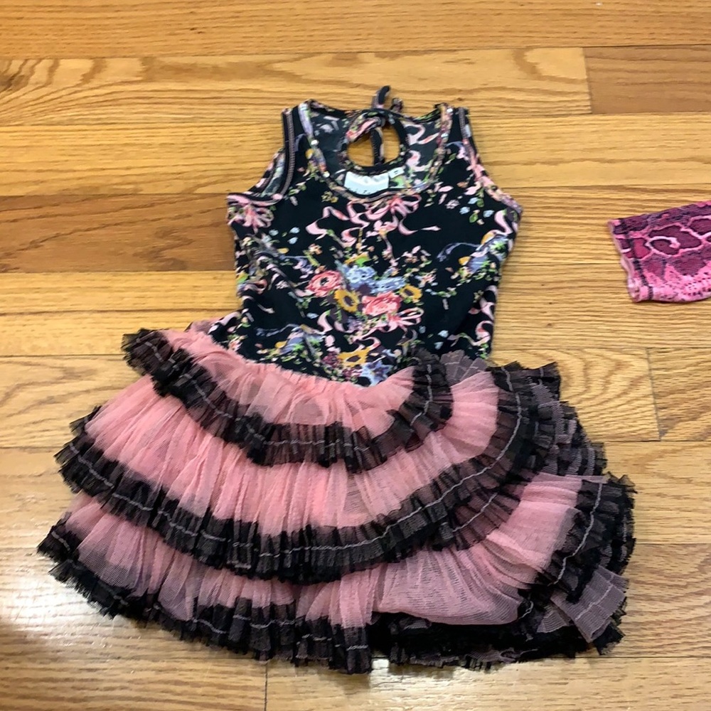 Ooh! La, La! Couture Kids Dress